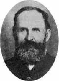 Joseph Webber Moore (1833 - 1913) Profile